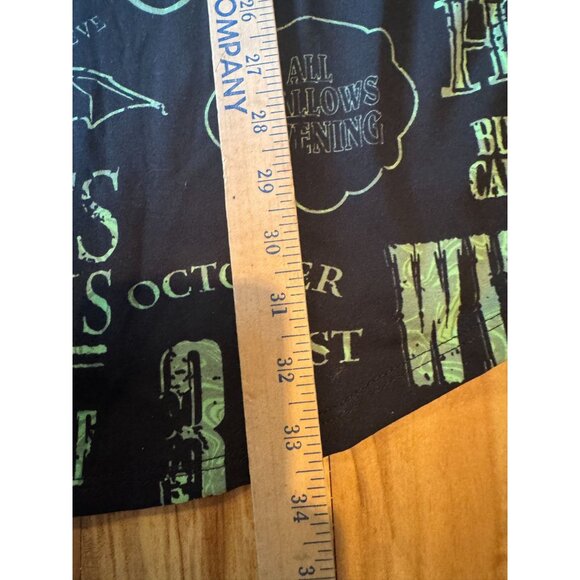 LuLaRoe Hudson Long Sleeve Shirt – Size XL – NWT – Halloween Print - Picture 4 of 14